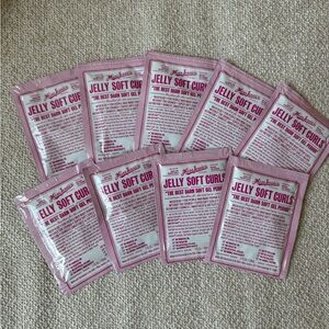 Miss Jessie's Jelly Soft Curls Gel Packets